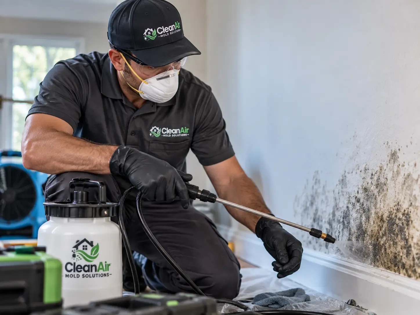 Why choose Mold Remediation in Waterville, VT